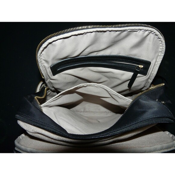 Samsonite Black Label Backpack Laptop Bag w/ Luggage Strap - 15 x 13 x 5 main image 8